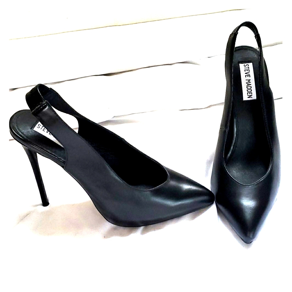 Sling Back Stilletto